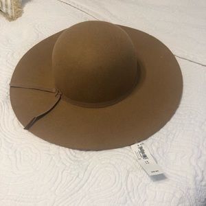 Felt Hat 🍂🍁 NWT!